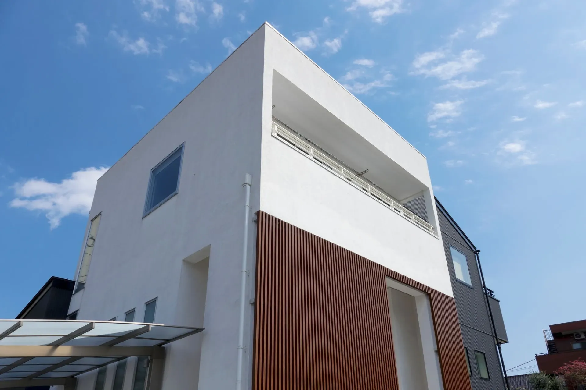 ひたちなか市の外壁塗装